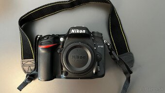 Nikon D7100 + NIKKOR 35mm F1.8 AF-S DX + bag - 6