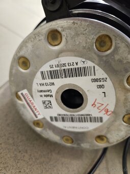 Tlmič/mech vzduchového podvozku Mercedes C, E, GLC, EQC, EQE - 6