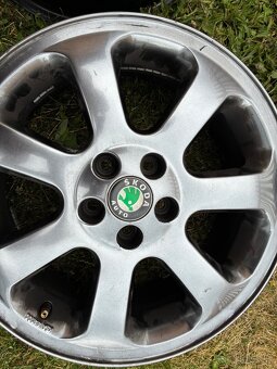 Elektrony L&K 5x100 R16 - 6