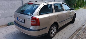 Škoda Octavia combi 2 - 6