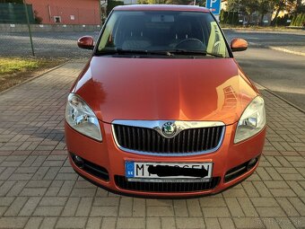 Škoda Fabia Combi II 1.2 HTP 51kw len ✅112.000 km - 6