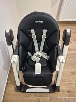 Detská jedálenská stolička, Peg Perego Siesta Follow Me - 6