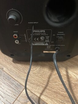 Reproduktory Philips - 6