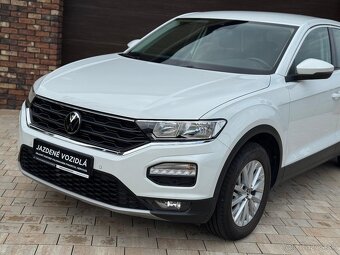 Volkswagen T-Roc 2.0tdi, 2022 - 6