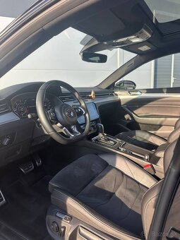 Predám VW Arteon 2.0tdi R -Line 4Motion - 6