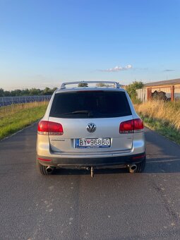 Touareg 2.5TDI 128kw manual po GO motora - 6