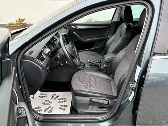 Škoda Octavia Combi 2.0 TDI Style DSG EU6 - 6
