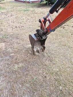 Kubota KX015-4 - 6