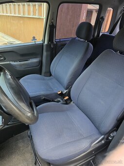 Suzuki wagon r 1.3 benzín - 6