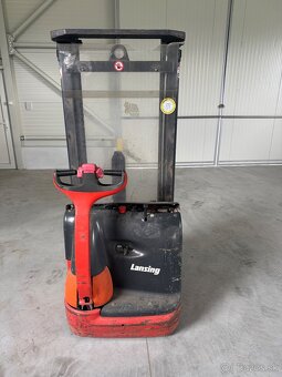 Linde L10 elektricky VZV - 6