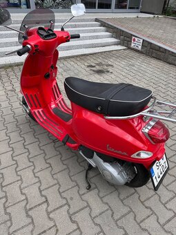 Predám skúter VESPA - 6