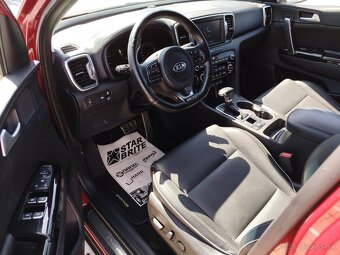 Kia Sportage 2.0 CRDi HP 4WD 185k AT GT-Line - 6