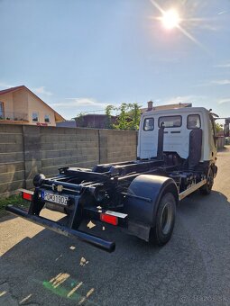Daewoo Avia D90 Hakovy nosič kontajnerov - 6