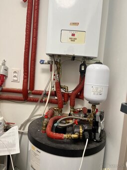 Elektricky kotol protherm Ray Zasobnik teplej vody - 6