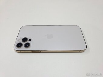 APPLE IPHONE 12 PRO 128GB GOLD ,ZDRAVIE BATERKY 100% - 6