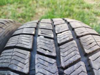 Zimne pneu 205/55 R16 dezen 5mm, Hankook, Barum, Sava - 6