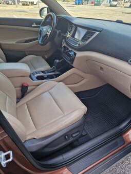 Hyundai Tucson Premium 2.0 CRDI 134kw - 6