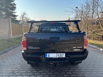 Tacoma 4.0 V6 benzínový motor - 6