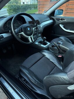 BMW E46 Coupe 330i 3.0l 170kw - 6