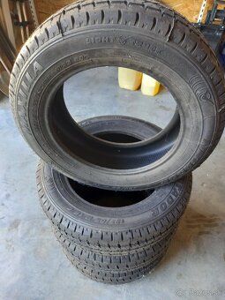 Pneumatiky 195/65 R16 c Matador - 6