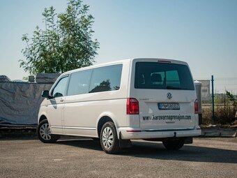 Volkswagen Caravelle 2.0TDi, 110kW, M6, 9 - miestne - 6