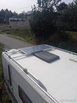 Predám karavan obytný príves Hobby 440 de Luxe - 6