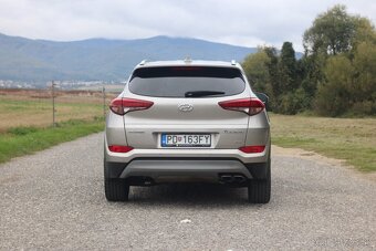 Hyundai Tucson 1.6 T-GDi 130kw 4WD - 6
