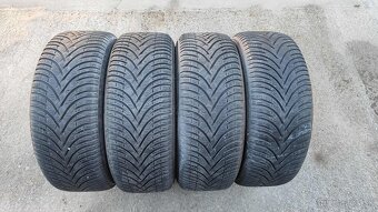 Zimná sada 5x112 r16 205/55 M+S - 6