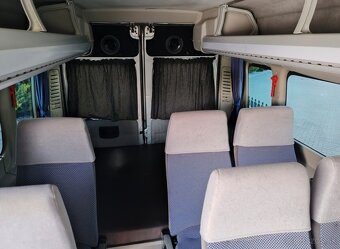 Fiat ducato bus, 3.0, 9 miestné - 6