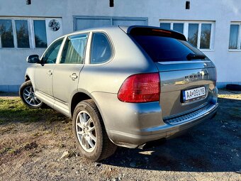 PORSCHE CAYENNE 4.5 S 250KW 4X4 BEZ VZDUCHU - 6
