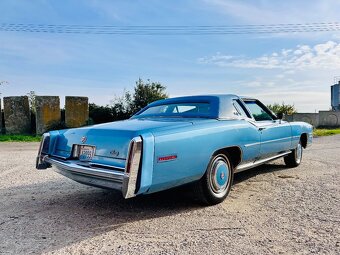 Cadillac Eldorado Biarritz 1978 - 6