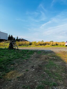ZNÍŽENÁ CENALUKRATÍVNY stavebný pozemok, 723m2, Ľubotice, PO - 6