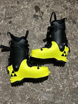 Nové Fischer Transalp PRO - vel. 26,5cm (EU 41) - 6