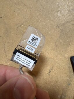 LCD kábel LVDS pre Dell Latitude 3520 - 6