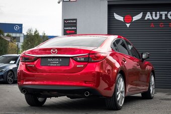 Mazda 6 2.0 Skyactiv-G165 Revolution Top - 6