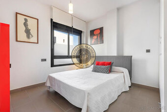 Apartmán 3+kk Orihuela Costa-Las Ramblas, Španielsko - 6