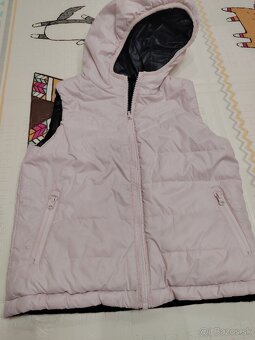 Dievčenské oblečenie 122 128 - 6