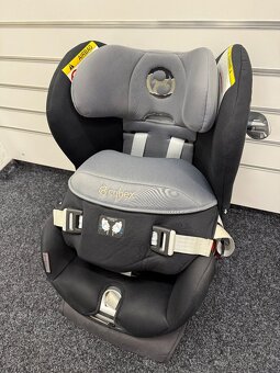 Autosedačka Cybex Platinum s pultom - 6