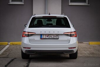 Škoda Superb Combi 2.0 TDI L&K 4x4 - 6
