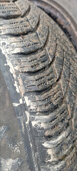 5x100 R14 zimné - 6