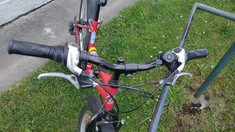 Dievčenský bicykel - 6
