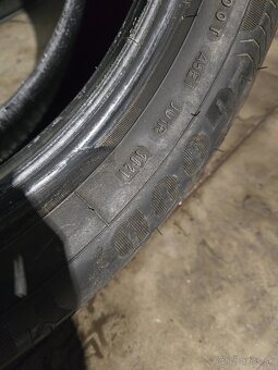 Zánovné Letné Pneu GoodYear 205/55 R17 - 6