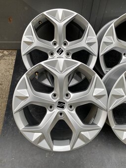 ✅ R17 ®️ Originál Seat VW 5x112 ET40 ✅ Passat B8 Superb 3,4. - 6