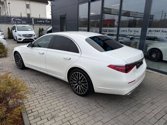 Mercedes-Benz S trieda Sedan 400d 4Matic A/T - 6