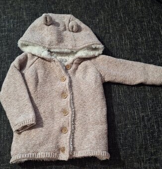 Zateplené rifle + kabátiky - 6