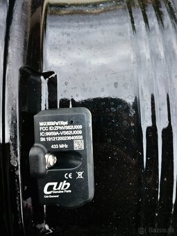 Borbet - Volvo,Ford,Peugeot, Land Rover 5x108 r18 - 6