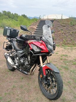 Honda CB500X - 6