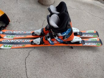 lyže 100cm,110cm - 6