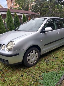 Volkswagen Polo 1.4..55kw..16 ventil - 6