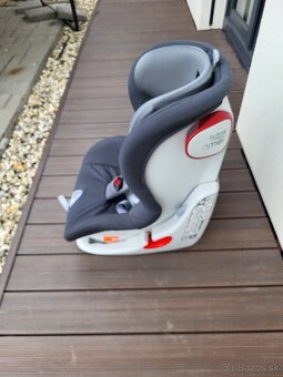 Autosedačke Britax Romer Kings II seda biela - 6